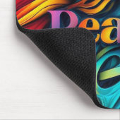 Tapis De Souris "Elevez vos objectifs" (Coin)