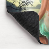 Tapis de souris "Elf " (Coin)