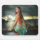 Tapis de souris "Elf " (Devant)