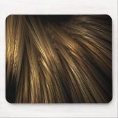 Tapis De Souris Elf-serrures (Devant)