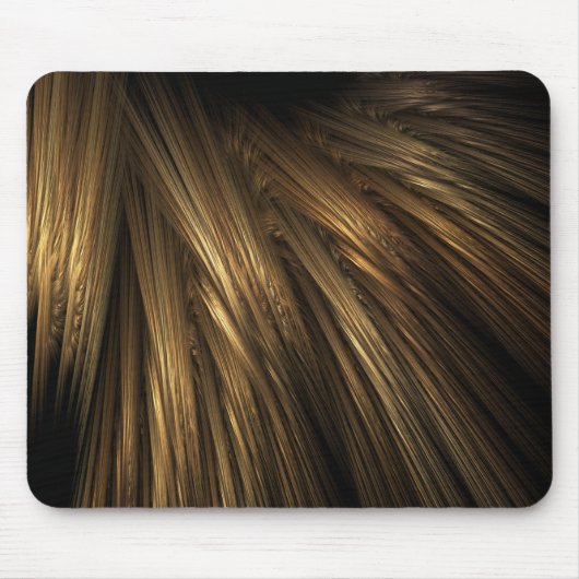 Tapis De Souris Elf-serrures (Devant)