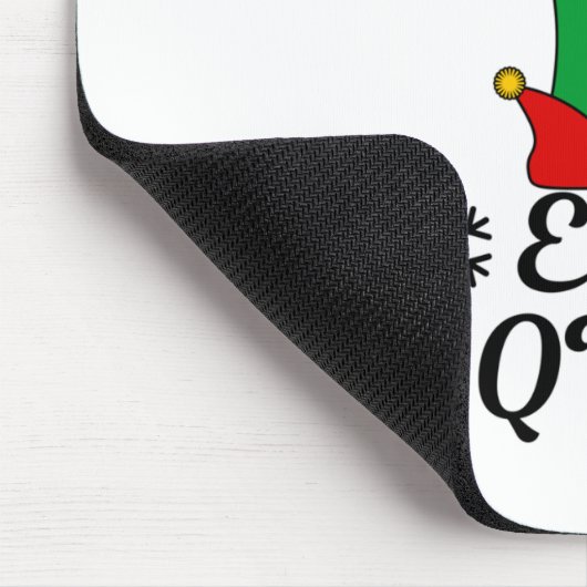 Tapis De Souris Elf Squad (Coin)