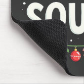 Tapis De Souris Elf Squad Drôle Correspondant (Coin)