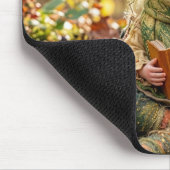 Tapis De Souris Elfe d'automne Freya (Coin)