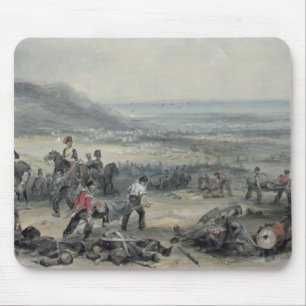 Tapis De Souris Élimination du mort et blessé