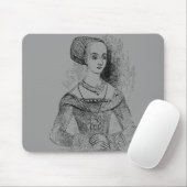 Tapis De Souris Élisabéthain (Avec souris)