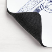 Tapis De Souris Élite du HK USP (Coin)