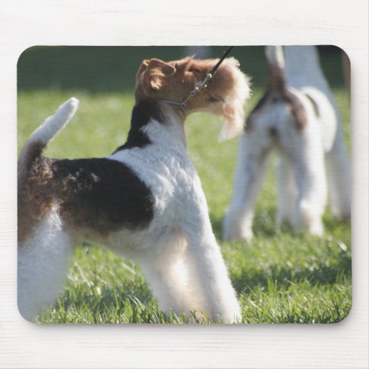 Tapis De Souris Eliza Mousepad (Devant)