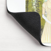 Tapis De Souris Elizabeth Bennet (Coin)