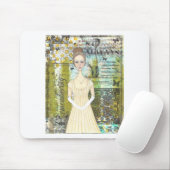 Tapis De Souris Elizabeth Bennet (Avec souris)