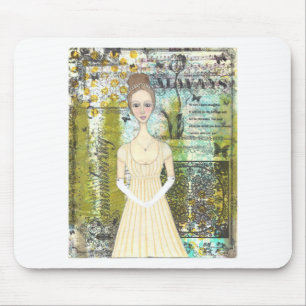Tapis De Souris Elizabeth Bennet