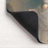 Tapis De Souris Elizabeth de la Bavière (Coin)