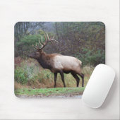 Tapis De Souris Elk Mousepad (Avec souris)