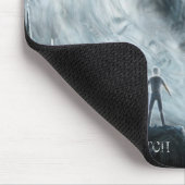 Tapis De Souris Elle qui ne doit pas mousepad (Coin)