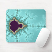 Tapis De Souris Elle se propage - Fractale (Avec souris)