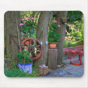 Tapis De Souris Ellis Garden II