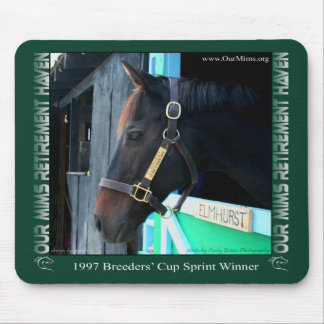 Tapis De Souris Elmhurst à OMRH