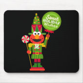 Tapis De Souris Elmo Nutcracker  (Devant)