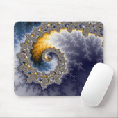 Tapis De Souris Elp1 - Mousepad fractal (Avec souris)