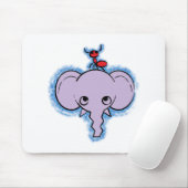 Tapis De Souris Ely F & Ant™ (Avec souris)