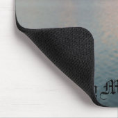 Tapis De Souris Ely Minnesota Mousepad (Coin)