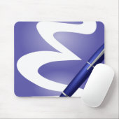 Tapis De Souris Emacs Mousepad (Avec souris)