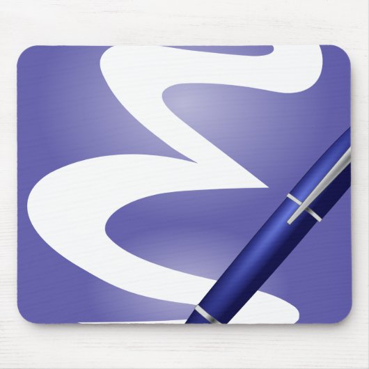 Tapis De Souris Emacs Mousepad (Devant)
