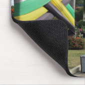 Tapis De Souris 'Émancipation Park (Coin)