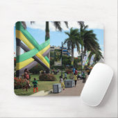 Tapis De Souris 'Émancipation Park (Avec souris)