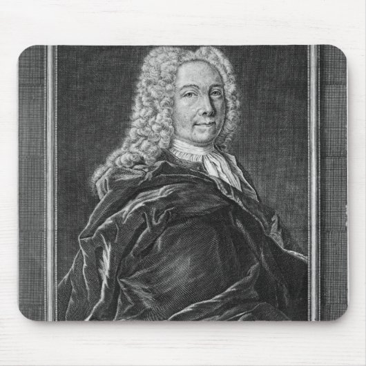 Tapis De Souris Emanuel Swedenborg (Devant)
