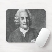 Tapis De Souris Emanuel Swedenborg 2 (Avec souris)
