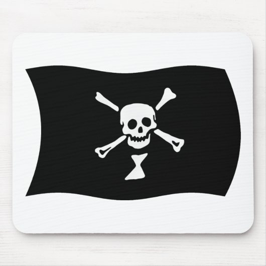 Tapis De Souris Emanuel Wynne Flag Mousepad (Devant)