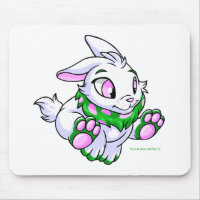 Emballage de Cybunny vert