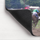 Tapis De Souris Emballage du champ de courses historique de (Coin)