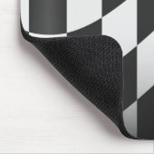 Tapis De Souris Emballage du drapeau (Coin)