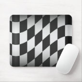Tapis De Souris Emballage du drapeau (Avec souris)