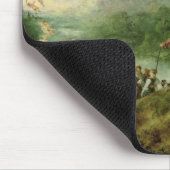 Tapis De Souris Embarquement pour Cythera, 1717 (Coin)