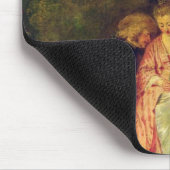 Tapis De Souris Embarquement pour Cythera, c.1717 (Coin)