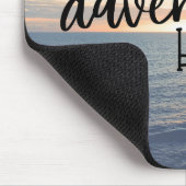 Tapis De Souris Embarquer sur l'aventure (Coin)