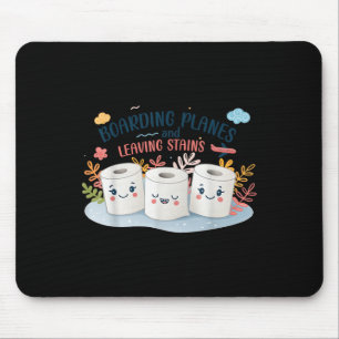 Tapis De Souris Embarrasser La Chemise Drôle Je Ne Suis Pas Un Bon