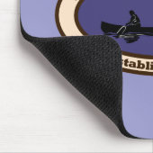 Tapis De Souris Emblème BWCA (Coin)