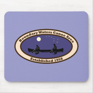 Tapis De Souris Emblème BWCA