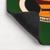 Tapis De Souris Emblème de BWCA (Coin)