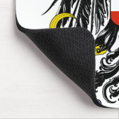 Tapis De Souris emblème de l'autriche (Coin)