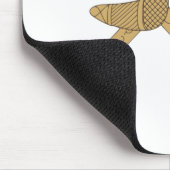 Tapis De Souris Emblème de l'Oman (Coin)