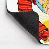 Tapis De Souris Emblème de l'Union soviétique (Coin)