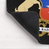 Tapis De Souris emblème du chili (Coin)