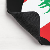 Tapis De Souris emblème du liban (Coin)