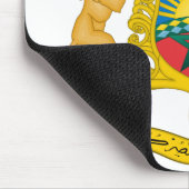 Tapis De Souris emblème du Maroc (Coin)