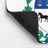 Tapis De Souris emblème uruguay (Coin)